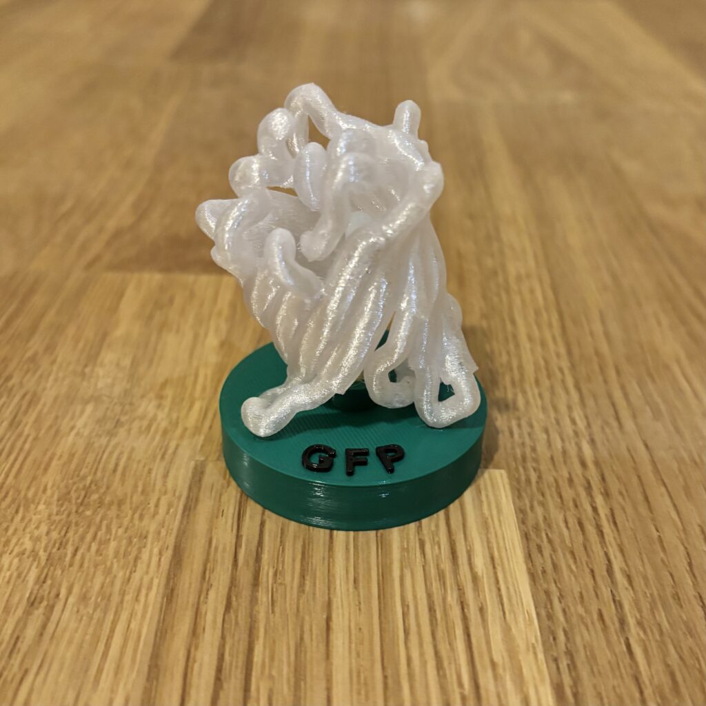GFP Lampe
