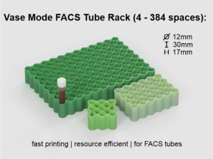 FACS Tube St&auml;nder